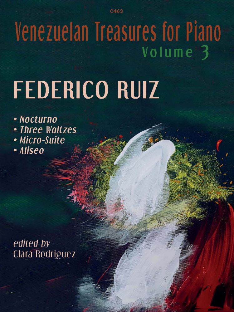 Venezuelan Tresures 3 front cover